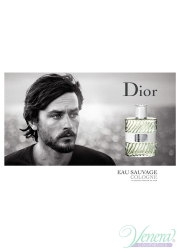 Dior Eau Sauvage Cologne EDT 100ml for Men With...