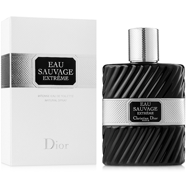 Dior Eau Sauvage Extreme EDT 100ml for Men Without Package | Venera ...