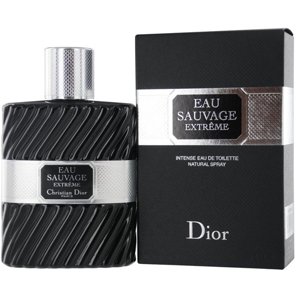 Dior Eau Sauvage Extreme EDT 100ml for Men Without Package | Venera ...