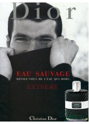 Dior Eau Sauvage Extreme EDT 100ml for Men Men's Fragrance