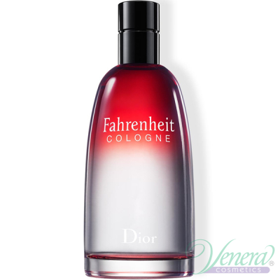 Dior Fahrenheit Cologne EDT 125ml for Men Without Package Men's Fragrances without package