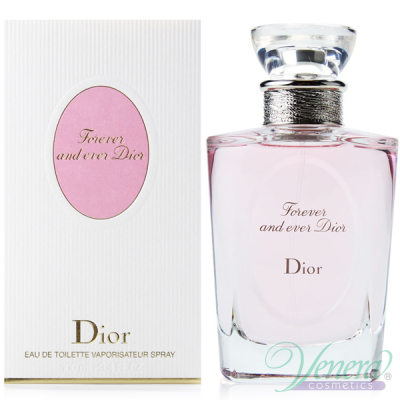 Dior Forever and Ever (Les Creations de Monsieur Dior) EDT 100ml for Women Women's Fragrance