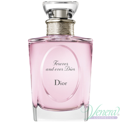 Dior Forever and Ever (Les Creations de Monsieur Dior) EDT 100ml for Women Without Package Women's Fragrances without package