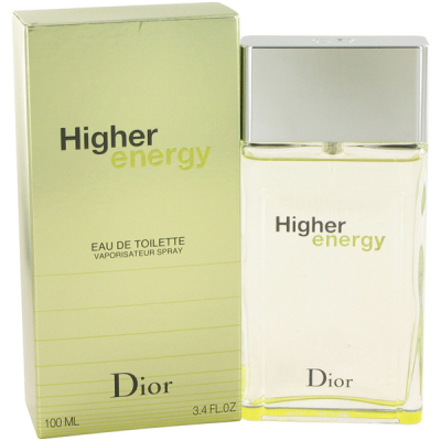Dior Higher Energy EDT 100ml for Men Men's Fragrances 