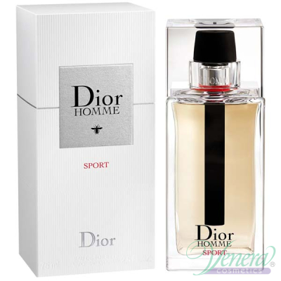 Dior Homme Sport 2017 EDT 125ml for Men Men's Fragrance