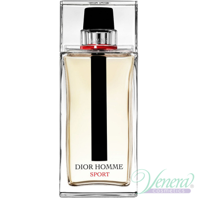 Dior Homme Sport 2017 EDT 125ml for Men Without Package Men's Fragrances without package