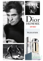 Dior Homme Sport Very Cool Spray EDT 100ml for Men