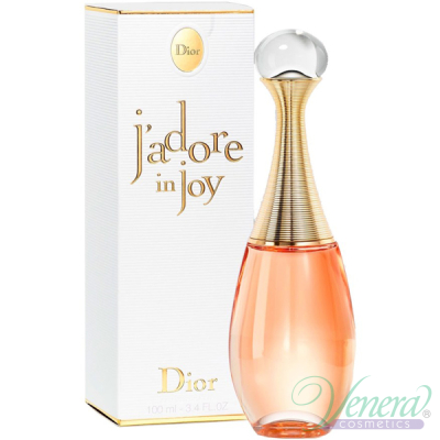 Dior J'adore In Joy EDT 75ml for Women Women's Fragrance