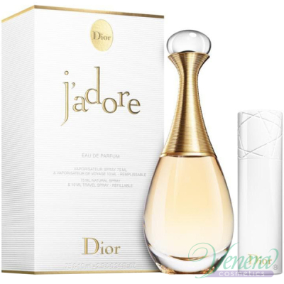 Dior J'adore Set (EDP 100ml + EDP 10ml) for Women Women's Gift sets