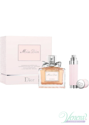 Dior Miss Dior 2017 Set (EDP 100ml + EDP 7.5ml) for Women Women's Gift sets