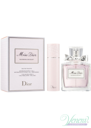 Dior Miss Dior Blooming Bouquet Set (EDT 75ml +...