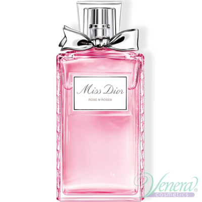 Dior Miss Dior Rose N'Roses EDT 100ml for Women Without Package Women's Fragrance without package