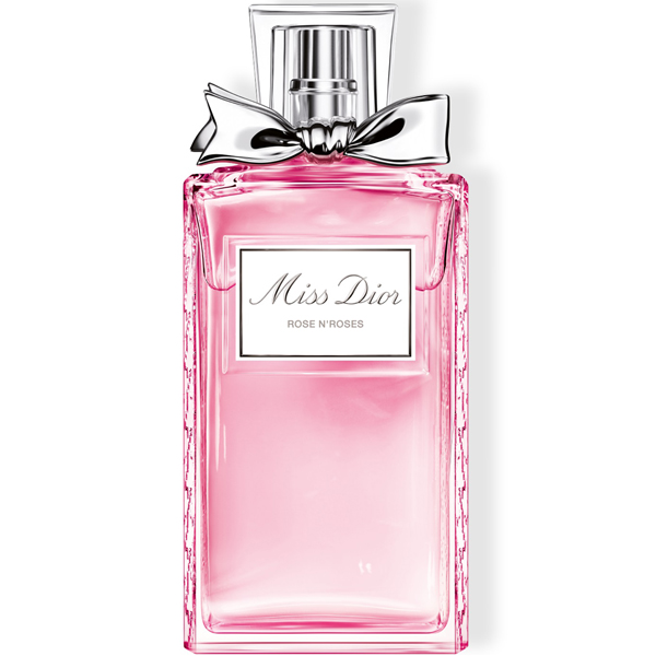 Dior Miss Dior Rose N'Roses EDT 100ml for Women Without Package
