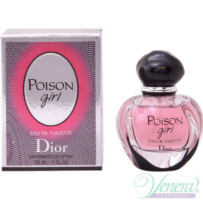 Dior Poison Girl Eau de Toilette EDT 30ml for Women Women's Fragrance