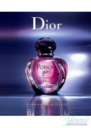 Dior Poison Girl Eau de Toilette EDT 100ml for ...