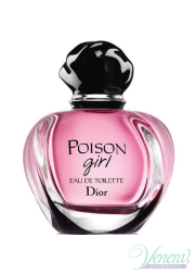 Dior Poison Girl Eau de Toilette EDT 100ml for Women Without Package Women's Fragrances without package