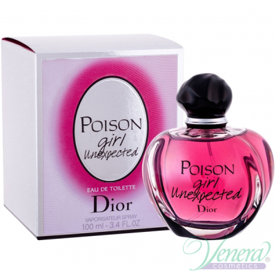 Dior Poison Girl Unexpected EDT 100ml for Women Women's Fragrance