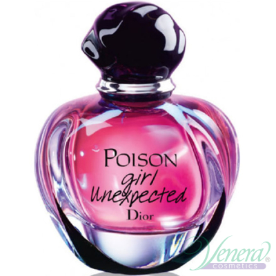 Dior Poison Girl Unexpcted EDT 100ml for Women Without Package Women's Fragrances without package