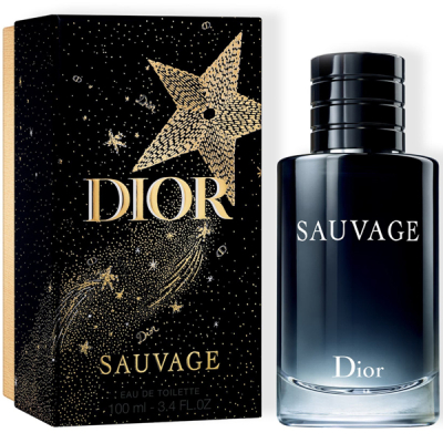 Dior Sauvage EDT 100ml for Men Xmas Men's Fragrance