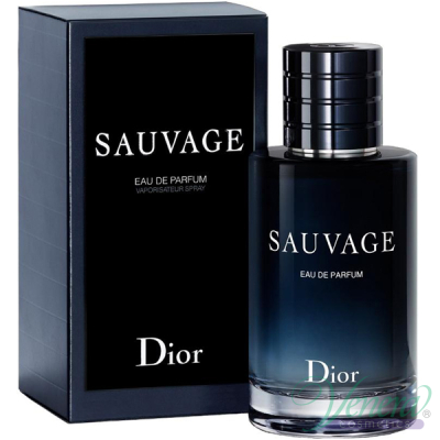 Dior Sauvage Eau de Parfum EDP 200ml for Men Men's Fragrance