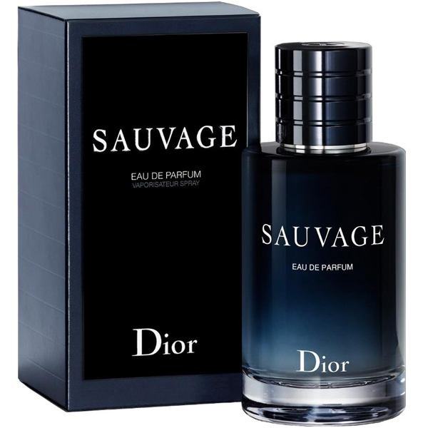 sauvage men's perfume 100ml