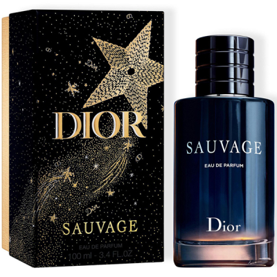 Dior Sauvage Eau de Parfum EDP 100ml for Men Xmas Men's Fragrance