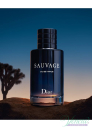 Dior Sauvage Eau de Parfum Set (EDP 100ml + EDP 10ml + ASB 50ml) for Men Men's Gift sets