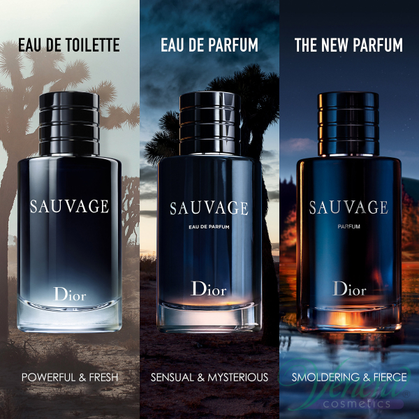 Dior Sauvage Parfum 100ml for Men