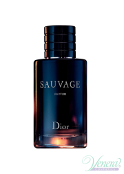 Dior Sauvage Parfum 100ml for Men Without Package Men's Fragrances without package