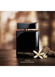 Dolce&Gabbana The One Eau de Parfum Intense EDP 100ml for Men Without Package Men's Fragrance without package