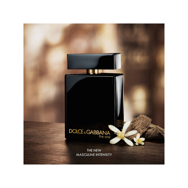 Dolce&Gabbana The One Eau de Parfum Intense EDP 100ml for Men Without ...