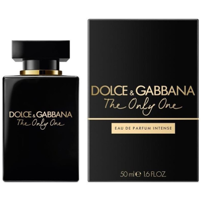 Dolce&Gabbana The Only One Intense EDP 50ml for Women Women's Fragrance