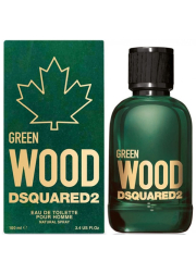 Dsquared2 Green Wood EDT 100ml for Men Men's Fragrance