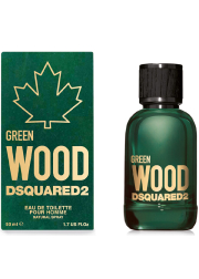 Dsquared2 Green Wood EDT 50ml for Men Men's Fragrance