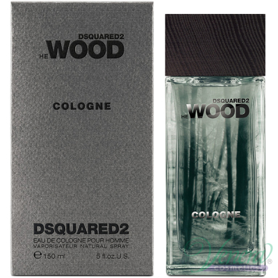 Dsquared2 He Wood Cologne EDC 150ml for Men Men's Fragrance