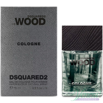 Dsquared2 He Wood Cologne EDC 75ml for Men Men's Fragrance
