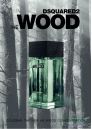 Dsquared2 He Wood Cologne EDC 150ml for Men Without Package Men's Fragrances without package
