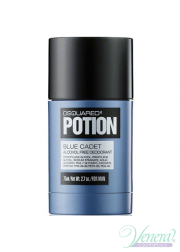 Dsquared2 Potion Blue Cadet Deo Stick 75ml for Men Men's face and body products