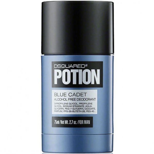 dsquared potion blue cadet