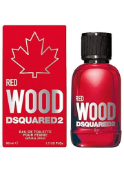 Dsquared2 Red Wood EDT 50ml for Women Women's Fragrance