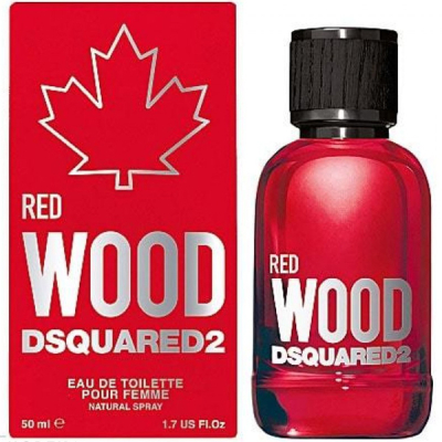 Dsquared2 Red Wood EDT 50ml for Women Women's Fragrance