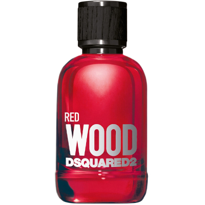 Dsquared2 Red Wood EDT 100ml for Women Without Package Women's Fragrances without package