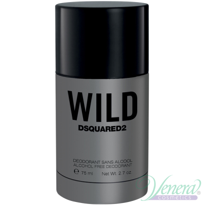 Dsquared2 Wild Deo Stick 75ml for Men Men's face and body products