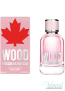 Dsquared2 Wood for Her EDT 100ml for Women Without Package Women's Fragrances without cap