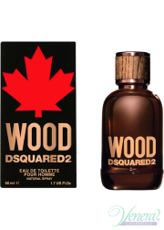 Dsquared2 Wood for Him EDT 50ml for Men Men's Fragrance