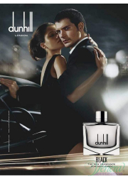 Dunhill Black EDT 100ml for Men Without Package