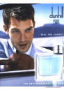 Dunhill Pure EDT 75ml for Men Men's Fragrance