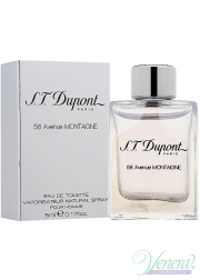 S.T. Dupont 58 Avenue Montaigne EDT 5ml for Men Men's Fragrance