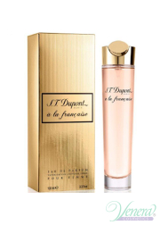 S.T. Dupont A La Francaise Pour Femme EDP 100ml for Women Without Package Women's Fragrances without package