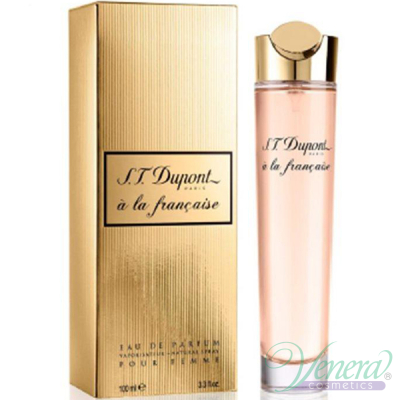 S.T. Dupont A La Francaise Pour Femme EDP 100ml for Women Women's Fragrance